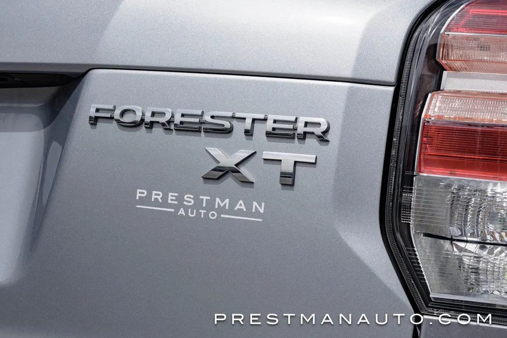 2018 Subaru Forester XT Touring - Photo 66