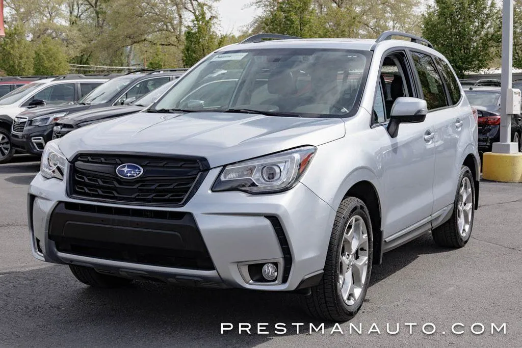 2018 Subaru Forester XT Touring - Photo 16