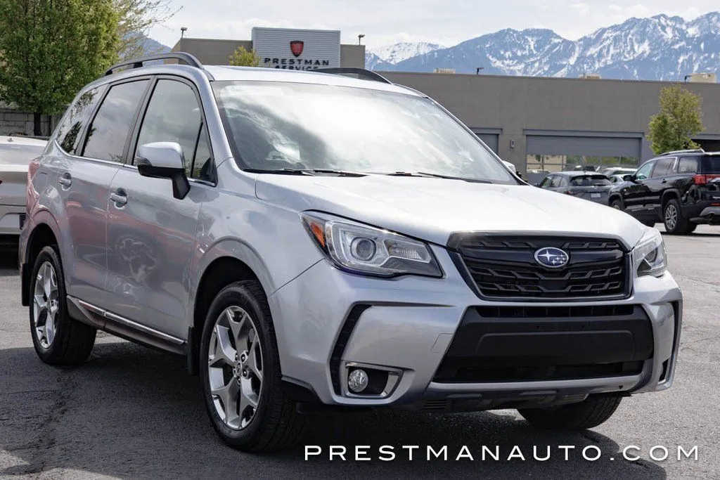 2018 Subaru Forester XT Touring - Photo 14