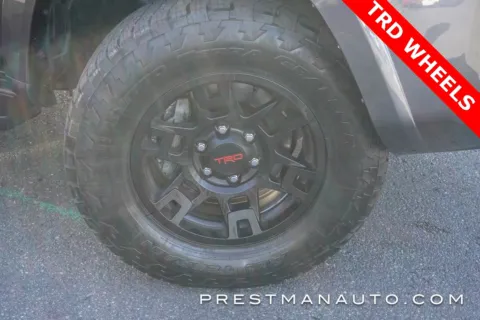 More photos of 2021 Toyota 4Runner TRD Off-Road Premium at Prestman Auto, UT