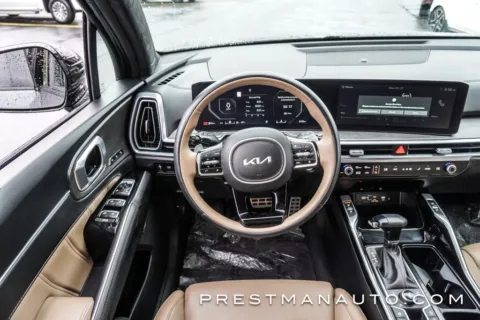 Photos of 2024 Kia Sorento X-Pro SX Prestige for sale in Salt Lake City, UT at Prestman Auto