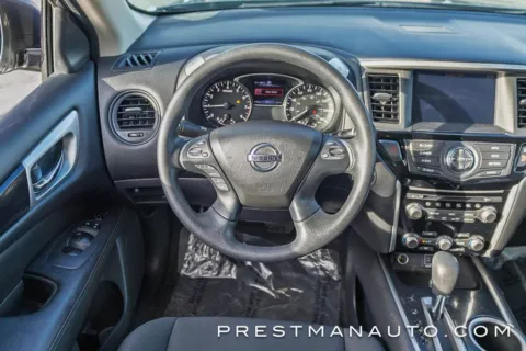 Photos of 2018 Nissan Pathfinder S for sale in Salt Lake City, UT at Prestman Auto