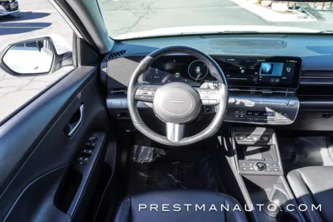 Photos of 2024 Hyundai Kona Limited for sale in Salt Lake City, UT at Prestman Auto