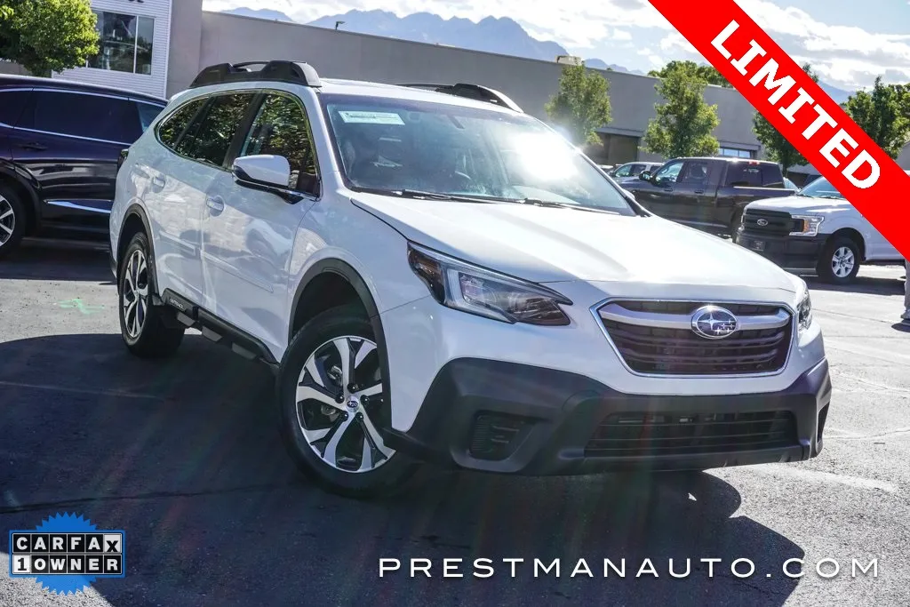 2021 Subaru Outback
