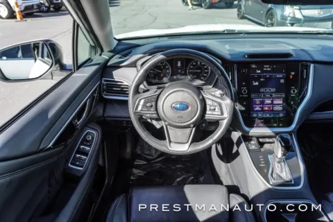 Photos of 2021 Subaru Outback Limited for sale in Salt Lake City, UT at Prestman Auto