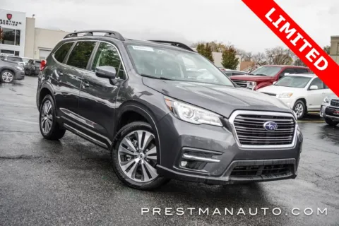 Gray 2019 Subaru Ascent Limited for sale in Salt Lake City, UT