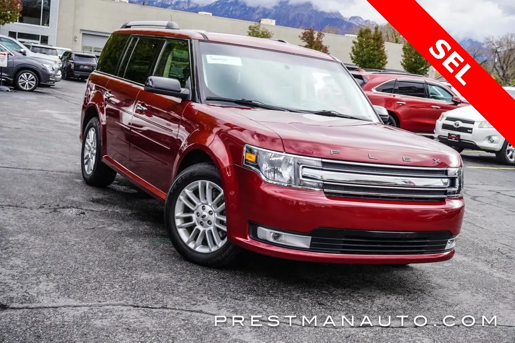 2019 Ford Flex