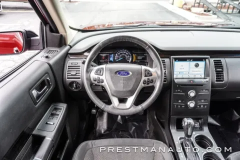 Photos of 2019 Ford Flex SEL for sale in Salt Lake City, UT at Prestman Auto