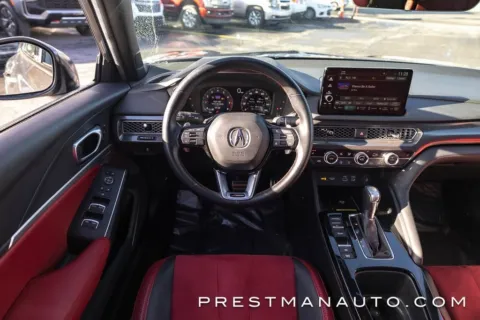 Photos of 2024 Acura Integra A-Spec Tech Package for sale in Salt Lake City, UT at Prestman Auto