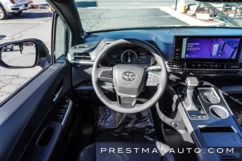 Photos of 2025 Toyota Sienna XSE for sale in Salt Lake City, UT at Prestman Auto