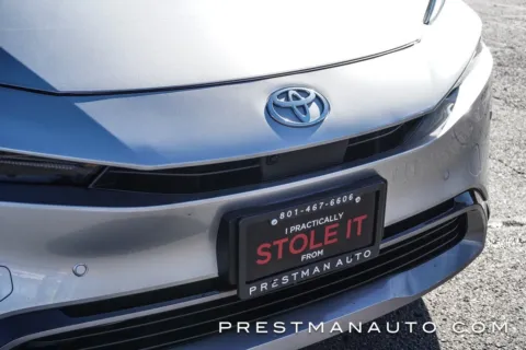 More photos of 2024 Toyota Prius Limited at Prestman Auto, UT