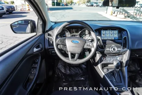 Photos of 2018 Ford Focus SEL for sale in Salt Lake City, UT at Prestman Auto