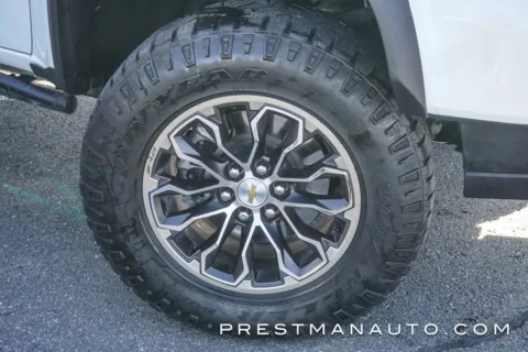 Photos of 2022 Chevrolet Colorado ZR2 for sale in Salt Lake City, UT at Prestman Auto