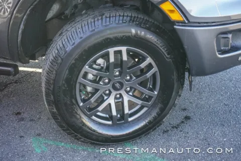 Photos of 2021 Ford Ranger Lariat for sale in Salt Lake City, UT at Prestman Auto