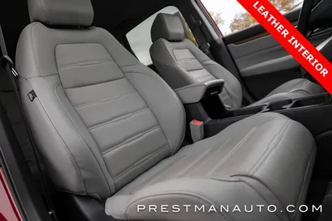 More photos of 2021 Honda CR-V Hybrid EX-L at Prestman Auto, UT