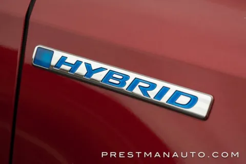 More photos of 2021 Honda CR-V Hybrid EX-L at Prestman Auto, UT