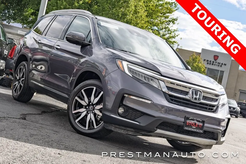 2021 Honda Pilot Touring for sale in Salt Lake City, UT