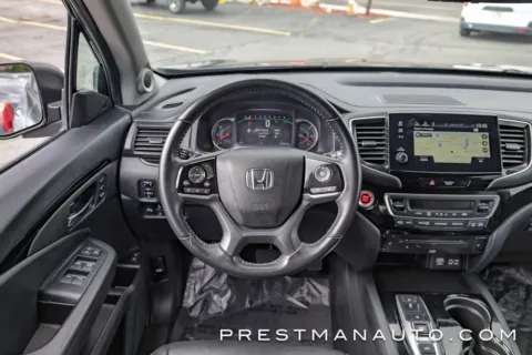 Photos of 2021 Honda Pilot Touring for sale in Salt Lake City, UT at Prestman Auto