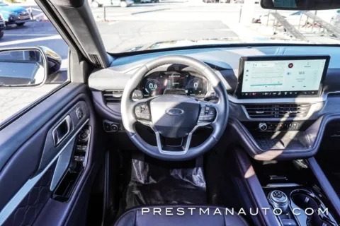 Photos of 2025 Ford Explorer Platinum for sale in Salt Lake City, UT at Prestman Auto