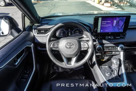 Photos of 2024 Toyota RAV4 Hybrid XSE for sale in Salt Lake City, UT at Prestman Auto