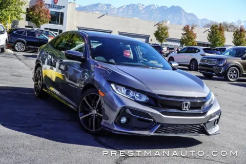 Unknown 2020 Honda Civic Sport for sale in Salt Lake City, UT