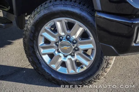 Photos of 2025 Chevrolet Silverado 3500HD High Country for sale in Salt Lake City, UT at Prestman Auto