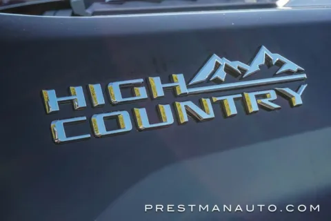 More photos of 2025 Chevrolet Silverado 3500HD High Country at Prestman Auto, UT