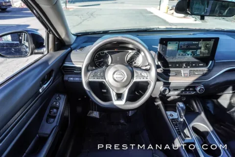 Photos of 2025 Nissan Altima 2.5 SV for sale in Salt Lake City, UT at Prestman Auto