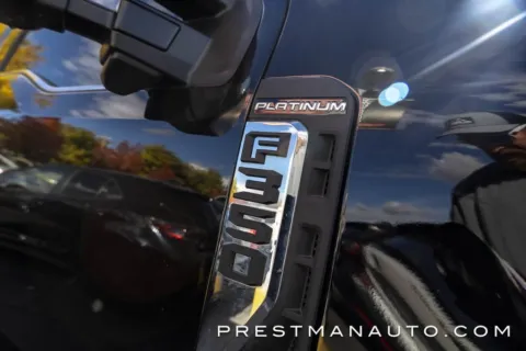 More photos of 2024 Ford F-350SD Platinum at Prestman Auto, UT