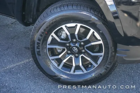 Photos of 2023 Toyota Tacoma TRD Sport for sale in Salt Lake City, UT at Prestman Auto