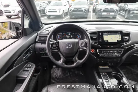 Photos of 2022 Honda Pilot Black Edition for sale in Salt Lake City, UT at Prestman Auto