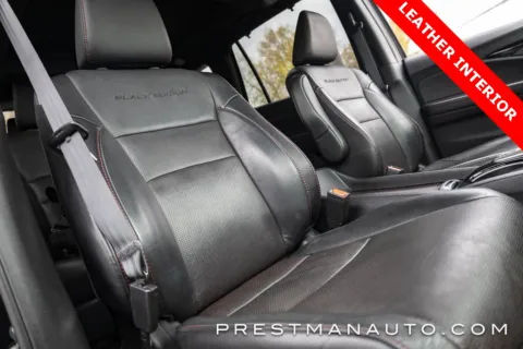 More photos of 2022 Honda Pilot Black Edition at Prestman Auto, UT