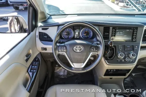 Photos of 2020 Toyota Sienna XLE for sale in Salt Lake City, UT at Prestman Auto