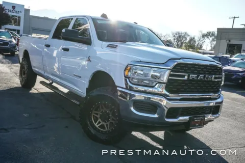 White 2020 Ram 3500 Tradesman for sale in Salt Lake City, UT
