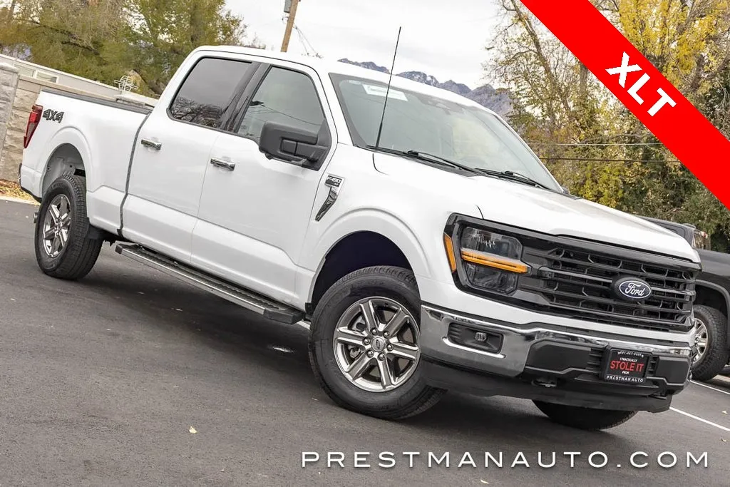 2024 Ford F-150 XLT for sale in Salt Lake City, UT