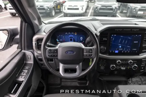Photos of 2024 Ford F-150 XLT for sale in Salt Lake City, UT at Prestman Auto