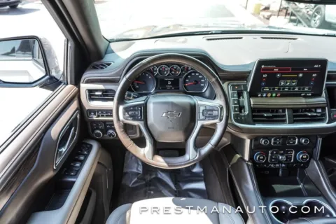 Photos of 2021 Chevrolet Tahoe Z71 for sale in Salt Lake City, UT at Prestman Auto