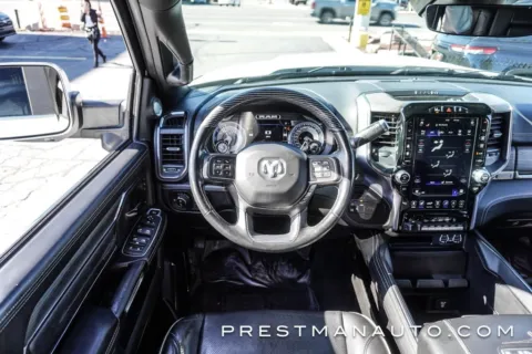 Photos of 2020 Ram 3500 Limited for sale in Salt Lake City, UT at Prestman Auto