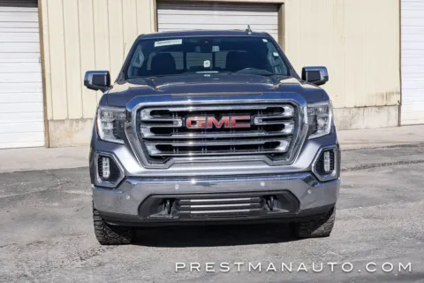 Photos of 2019 GMC Sierra 1500 SLT for sale in Salt Lake City, UT at Prestman Auto