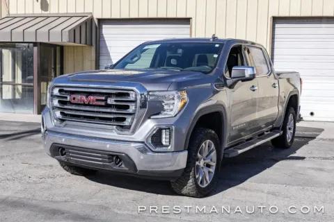 Another view of 2019 GMC Sierra 1500 SLT for sale in Salt Lake City, UT at Prestman Auto