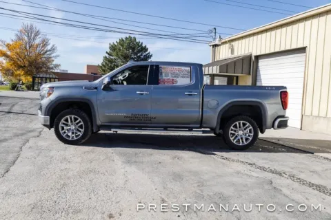 More photos of 2019 GMC Sierra 1500 SLT at Prestman Auto, UT