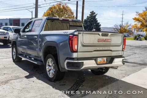 More photos of 2019 GMC Sierra 1500 SLT at Prestman Auto, UT