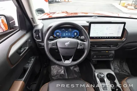 Photos of 2025 Ford Bronco Sport Outer Banks for sale in Salt Lake City, UT at Prestman Auto