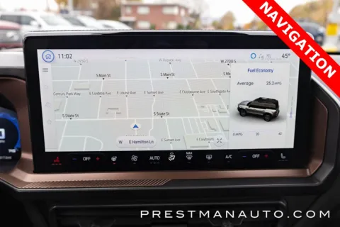 More photos of 2025 Ford Bronco Sport Outer Banks at Prestman Auto, UT