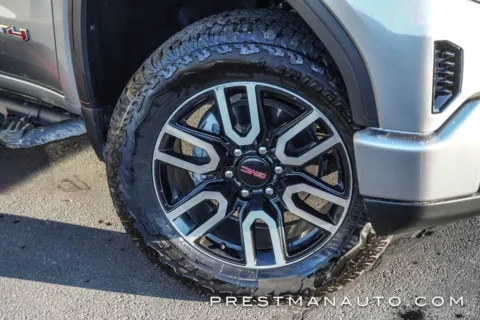 Photos of 2025 GMC Sierra 1500 AT4 for sale in Salt Lake City, UT at Prestman Auto