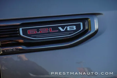 More photos of 2025 GMC Sierra 1500 AT4 at Prestman Auto, UT