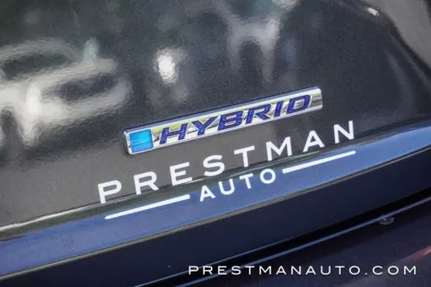 Photos of 2025 Honda Civic Hybrid Sport Touring for sale in Salt Lake City, UT at Prestman Auto
