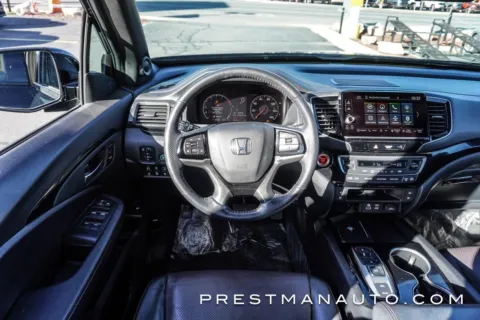 Photos of 2024 Honda Ridgeline Black Edition for sale in Salt Lake City, UT at Prestman Auto
