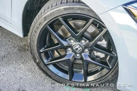 Photos of 2024 Honda Civic Si for sale in Salt Lake City, UT at Prestman Auto