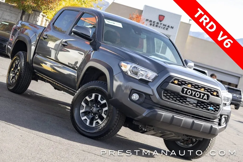 2021 Toyota Tacoma TRD Off-Road for sale in Salt Lake City, UT